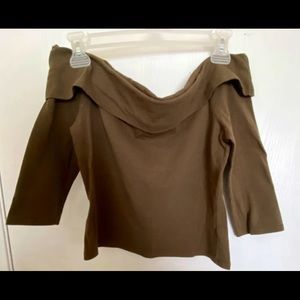 Charlotte Russe Crop Too